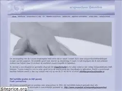 Sites similar to acupunctuurijmuiden.nl