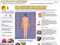 Sites similar to acupunctuurzorg.nl