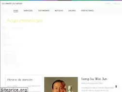 Sites similar to acupuntomologia.com