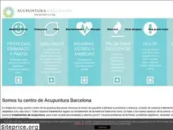 Sites similar to acupuntura-barcelona.net