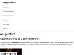 Sites similar to acupuntura.co