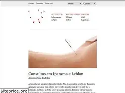 Sites similar to acupuntura.pro.br