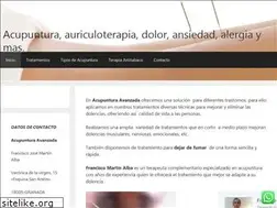 Sites similar to acupunturaavanzada.com