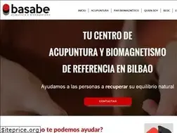 Sites similar to acupunturabilbao.com