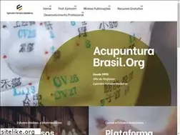 Sites similar to acupunturabrasil.org