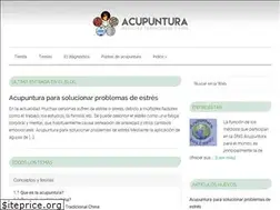 Sites similar to acupunturachina.net