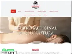 Sites similar to acupunturadechina.cl