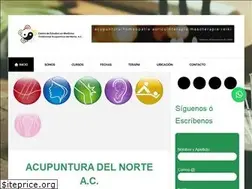 Sites similar to acupunturadelnorte.com