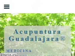 Sites similar to acupunturaguadalajara.mx