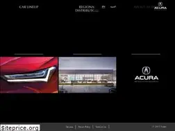 Sites similar to acura-mideast.com