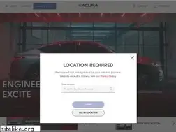 Sites similar to acura.ca