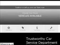 Sites similar to acuraatoxmoor.com