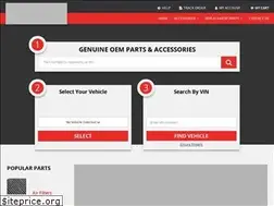 Sites similar to acuraautomotiveparts.org