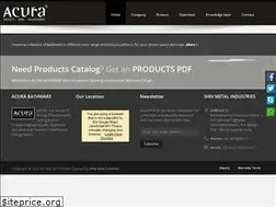 Sites similar to acurabath.com