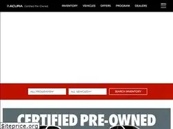 Sites similar to acuracertified.com