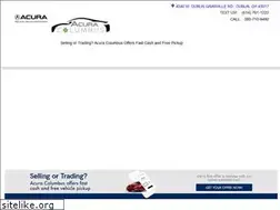 Sites similar to acuracolumbus.com