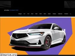 Sites similar to acuraconnected.com