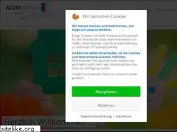 Sites similar to acurafinanz.de