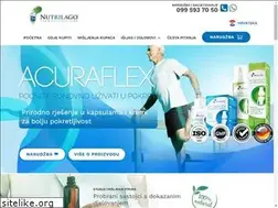 Sites similar to acuraflex.hr