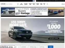 Sites similar to acuraofathens.com
