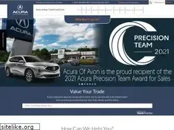 Sites similar to acuraofavon.com