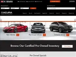 Sites similar to acuraofbellevue.com