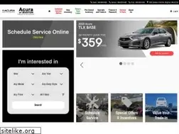 Sites similar to acuraofboston.com