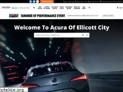 Sites similar to acuraofellicottcity.com