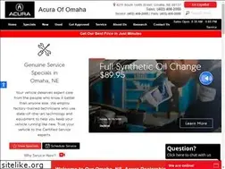 Sites similar to acuraofomaha.com
