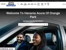 Sites similar to acuraoforangepark.com