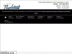 Sites similar to acuraofpalmbeach.com