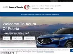 Sites similar to acuraofpeoria.com
