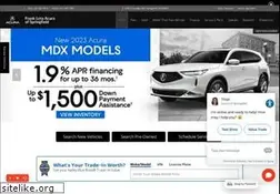 Sites similar to acuraofspringfield.com