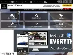 Sites similar to acuraoftempe.com