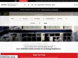 Sites similar to acuraofthousandoaks.com