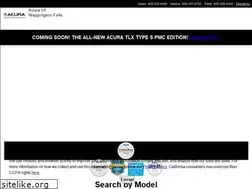 Sites similar to acuraofwappingersfalls.com