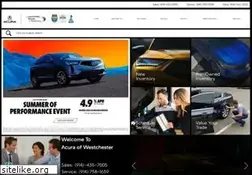 Sites similar to acuraofwestchester.com