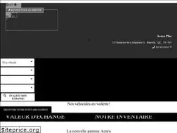 Sites similar to acuraplus.com