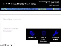 Sites similar to acurargv.com