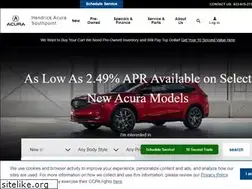 Sites similar to acurasouthpoint.com