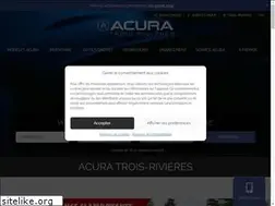 Sites similar to acuratroisrivieres.com