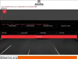 Sites similar to acuravalleystream.com