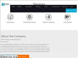 Sites similar to acurax.com