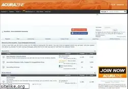 Sites similar to acurazine.com