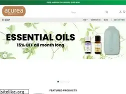 Sites similar to acureausa.com