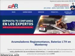 Sites similar to acureg.com