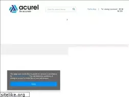 Sites similar to acurel.eu