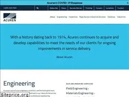 Sites similar to acuren.com