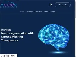 Sites similar to acurex.com