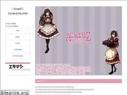 Sites similar to acurez.biz